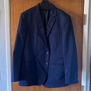 J. Crew blue blazer 46 R